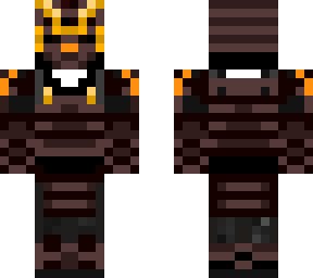 ghost shogun