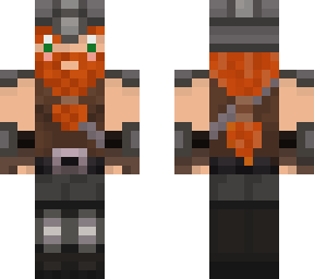 girl dwarf