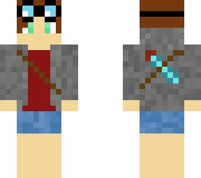 girl with sword