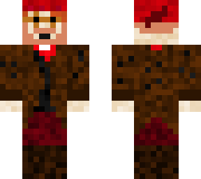 glorious warrious islandcraft skin
