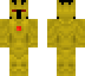 golden knight (hidden effect)