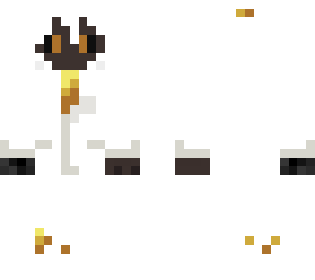 golden theme demon elf