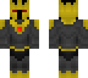 golden warrior (hidden effect)
