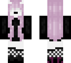 gothic white elf