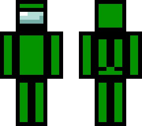 green among us