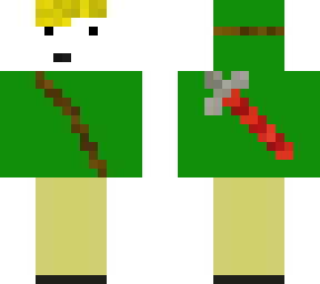 green assasin