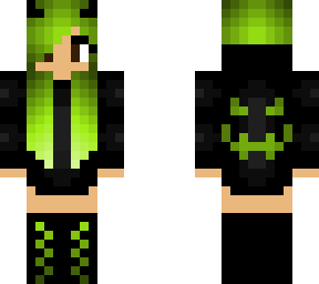 green devil