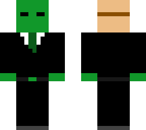green griefer bussiness