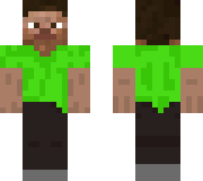 green steve