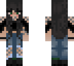 grunge girl alt