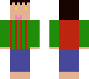 guy whereing christmas sweater