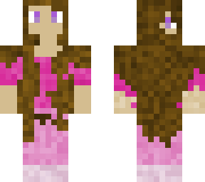 hair girl