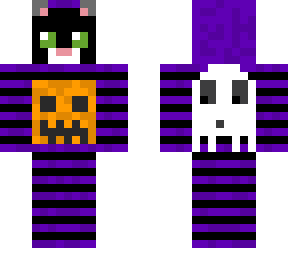 halloween cat
