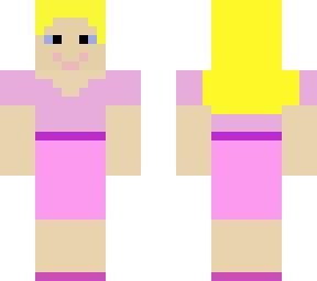 Hannah | Minecraft Skins