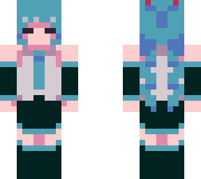 hatsune miku
