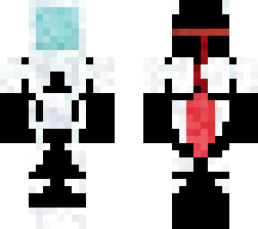 henge's snow suit