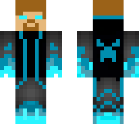 herobrine ice thor