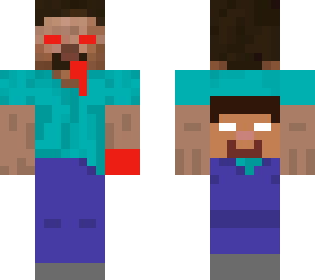 herobrine soldier