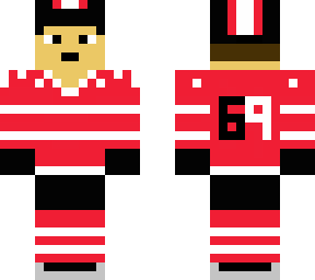 hockey player