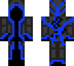 hooded lord blue