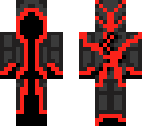 hooded lord red