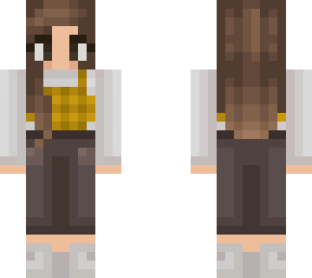 hufflepuff casual edit