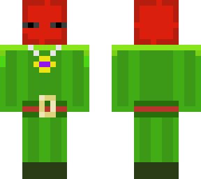 hunter skin #17