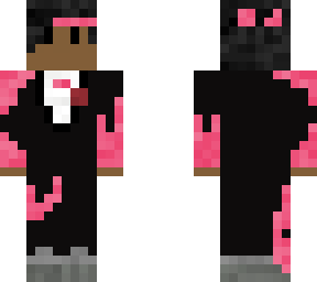 hydranoises tuxedo edition