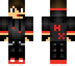 hyperx gaming skin (edited)