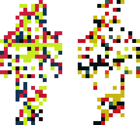 hznghost avatars