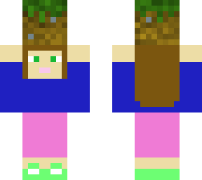i fixed i like grass