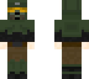 imperial guardsman