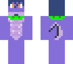 indigo tail