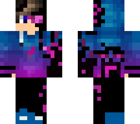 infected cosmic kid