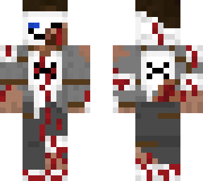 injured butcher