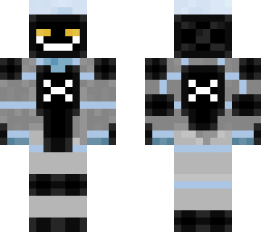 inverted butcher
