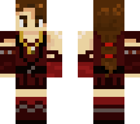 irileth the red