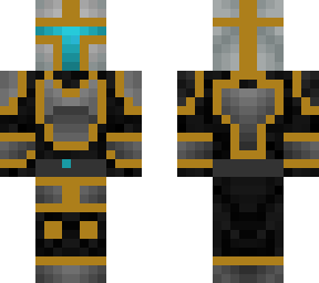 iron prestige addon to mando skin