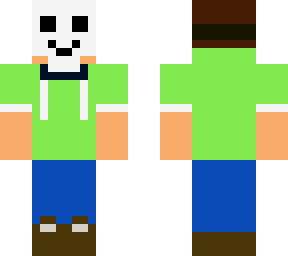 iwan but with dreams attire