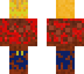jack the pumpkin man