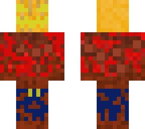jack the pumpkin man