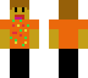 jackie's skin