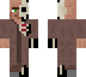 jerry skeleton