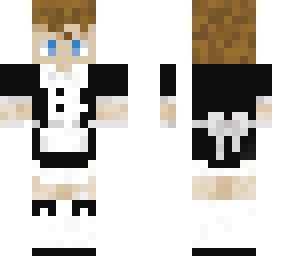 josh as a maid