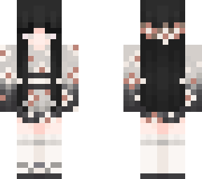 kimono girl