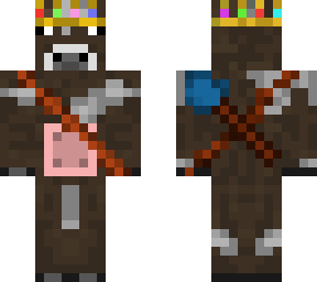 king of all cows