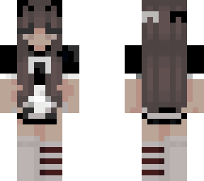 kitty maid (two pixels fixed)