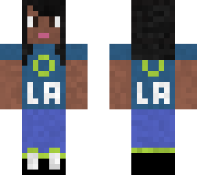 la works - female