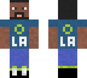 la works - male