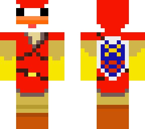 legend of chickenhead